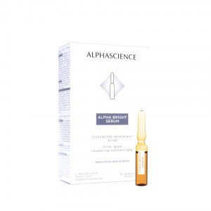 Alphascience Alpha Bright Serum (10 x 2 ml)