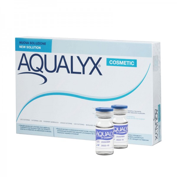 Aqualyx 10 x 8 ml