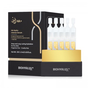 Biohyalux HA Hydro Intense Serum 30 x 1,5 ml