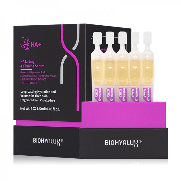 Biohyalux HA Lifting & Firming Serum 30 x 1,5 ml