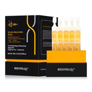 Biohyalux Insta Rejuvenation HA Serum 30 x 1,5 ml