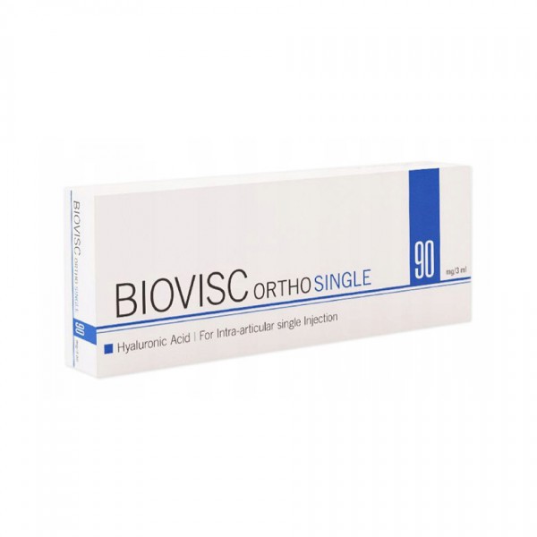 Biovisc Ortho Single 90mg/3 ml