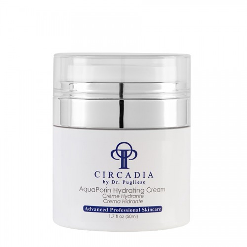 Circadia Circadia AquaPorin Hydrating Cream 50 ml — Inhaltsstoffe i ocena