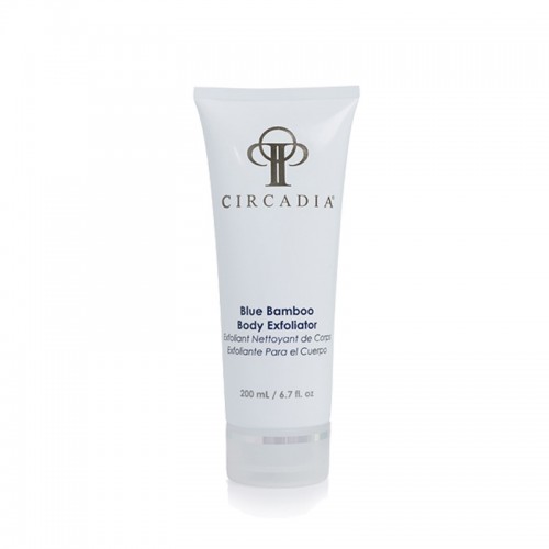 Circadia Circadia Blue Bamboo Exfoliator for Body 200 ml — Inhaltsstoffe i ocena