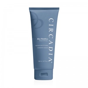 Circadia Blue Bamboo Exfoliator for Body 198 ml