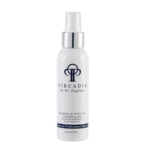 Circadia Blueberry & White Tea Hydrating Mist 118 ml