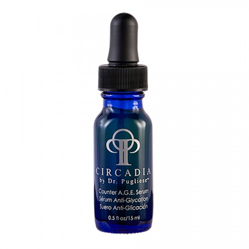 Circadia Circadia Counter A.G.E. Serum 15 ml — Inhaltsstoffe i ocena