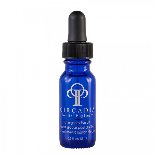 Circadia Circadia Emergency Eye Lift Serum 15 ml — Inhaltsstoffe i ocena