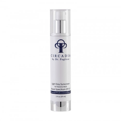 Circadia Circadia Light Day Sunscreen Broad Spectrum SPF37 59 ml — Inhaltsstoffe i ocena