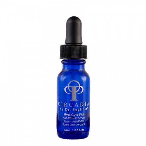 Circadia Circadia Myo-Cyte Plus Anti Wrinkle Serum 15 ml — Inhaltsstoffe i ocena