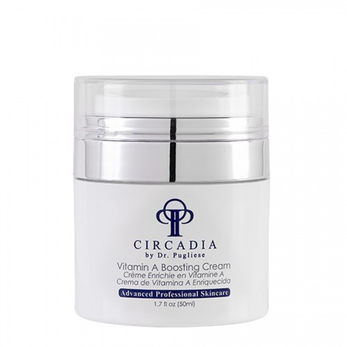 Circadia Circadia Vitamin A Boosting Cream 50 ml — Inhaltsstoffe i ocena