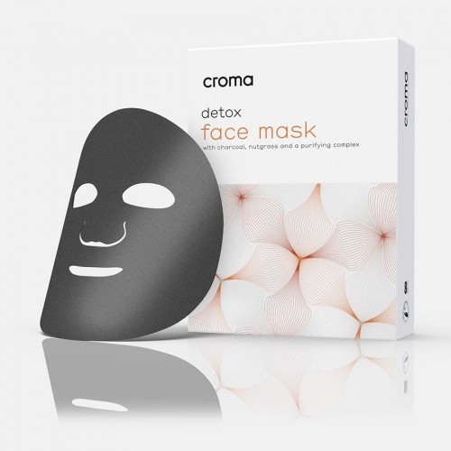 Croma Croma Maska Detoksykująca Detox Face Mask (8 szt.)