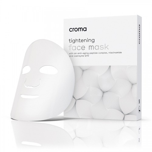 Croma Croma Maska Napinająca Tightening Face Mask (5 szt.)
