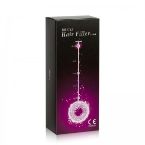 DR. CYJ Hair Filler 2 x 1 ml