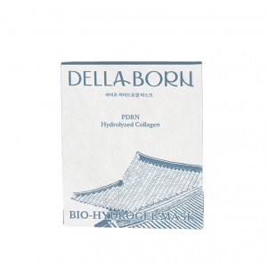 Della Born Bio Hydrogel Mask - maska hydrożelowa 1 szt.