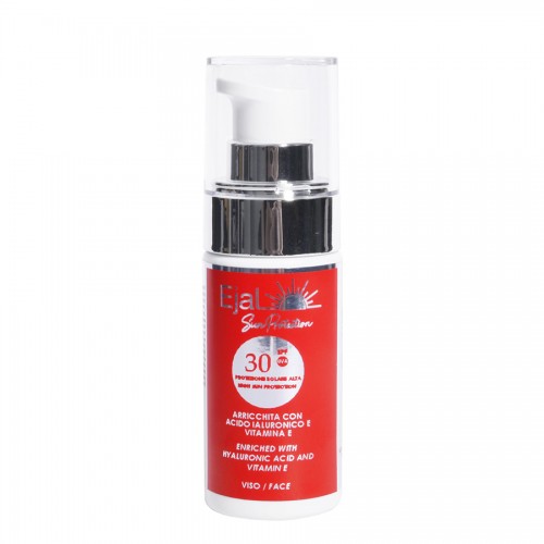 Ejal Ejal Krem z filtrem SPF 30 30 ml — Składniki i ocena