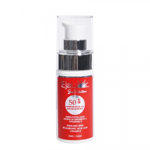 Ejal Ejal Krem z filtrem SPF 50 30 ml — Składniki i ocena