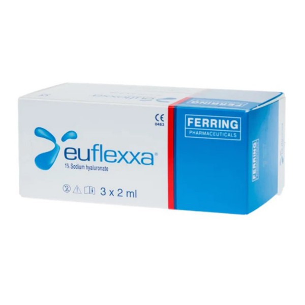 Euflexxa 3 x 2 ml