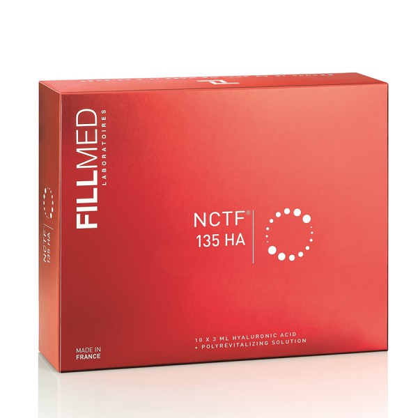 Fillmed Filorga NCTF 135 HA (5 x 3 ml)