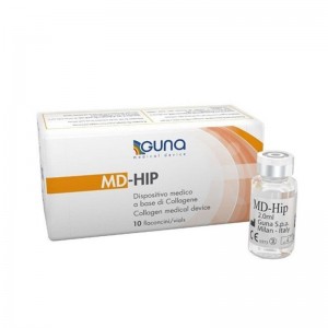 MD-Hip - Kolagen 10 x 2 ml