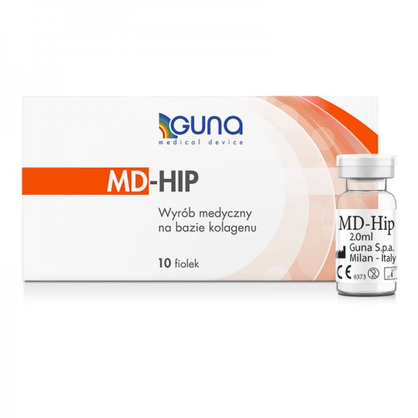 MD-Hip - Tropokolagen Guna 10 x 2 ml MD-Hip - Tropokolagen Guna 10 x 2 ml