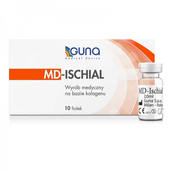 MD-Ischial - Tropokolagen Guna 10 x 2 ml MD-Ischial - Tropokolagen Guna 10 x 2 ml