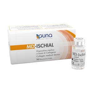 MD-Ischial - Tropokolagen Guna 10 x 2 ml