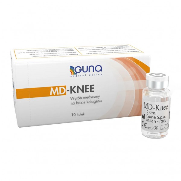 MD-Knee - Kolagen 10 x 2 ml