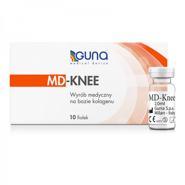 MD-Knee - Tropokolagen Guna 10 x 2 ml MD-Knee - Tropokolagen Guna 10 x 2 ml