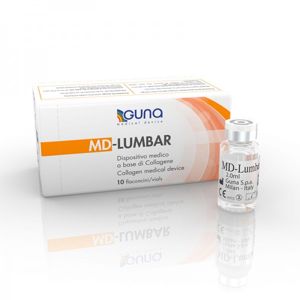 MD-Lumbar - Kolagen 10 x 2 ml