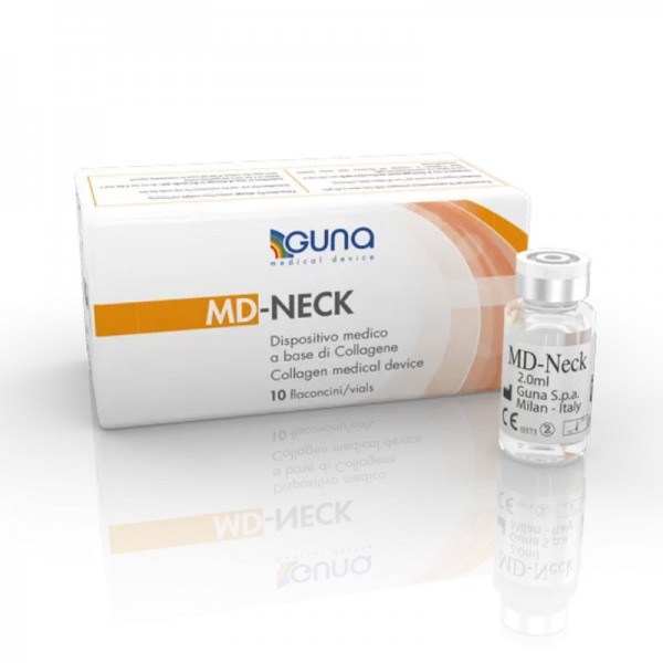 MD-Neck - Kolagen 10 x 2 ml