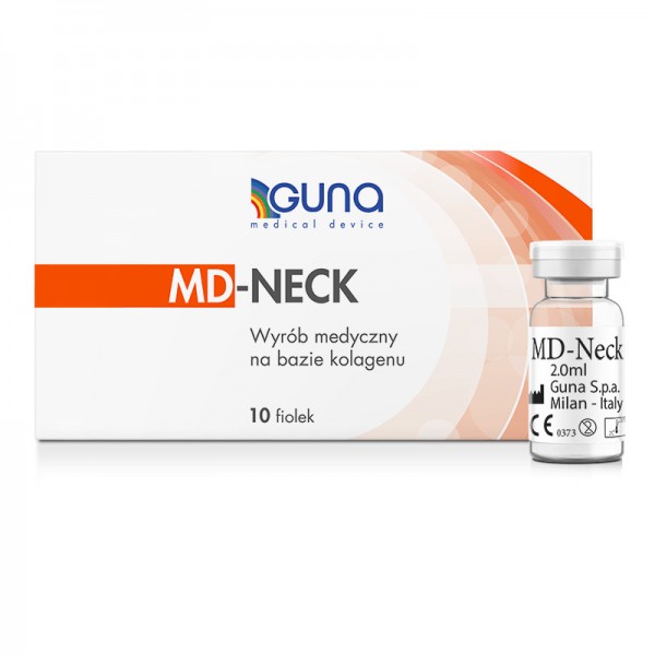 MD-Neck - Tropokolagen Guna 10 x 2 ml