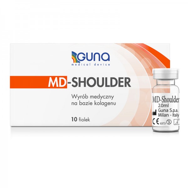MD-Shoulder - Tropokolagen Guna 10 x 2 ml MD-Shoulder - Tropokolagen Guna 10 x 2 ml