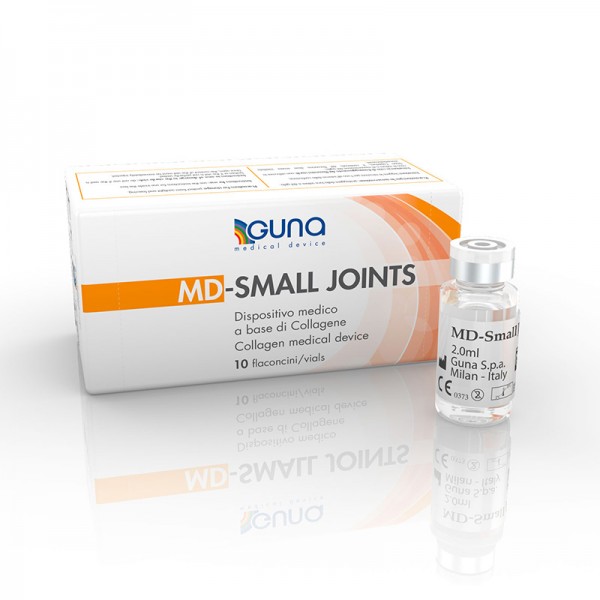 MD-Small Joints - Kolagen 10 x 2 ml