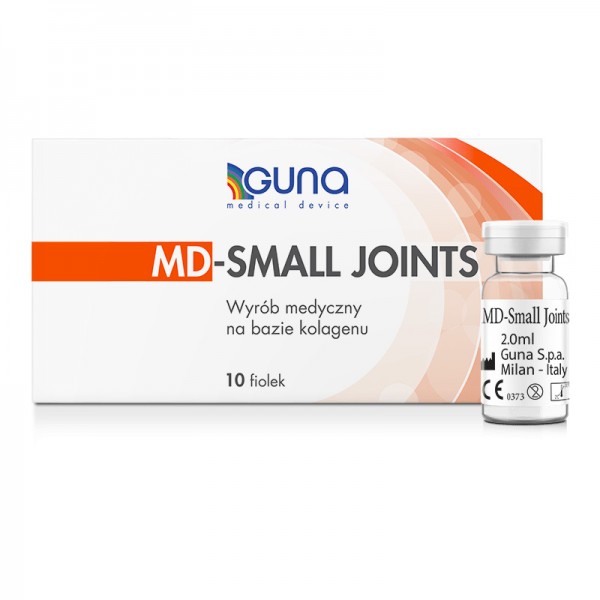 MD-Small Joints - Tropokolagen Guna 10 x 2 ml