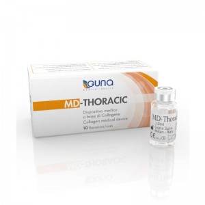MD-Thoracic - Tropokolagen Guna 10 x 2 ml