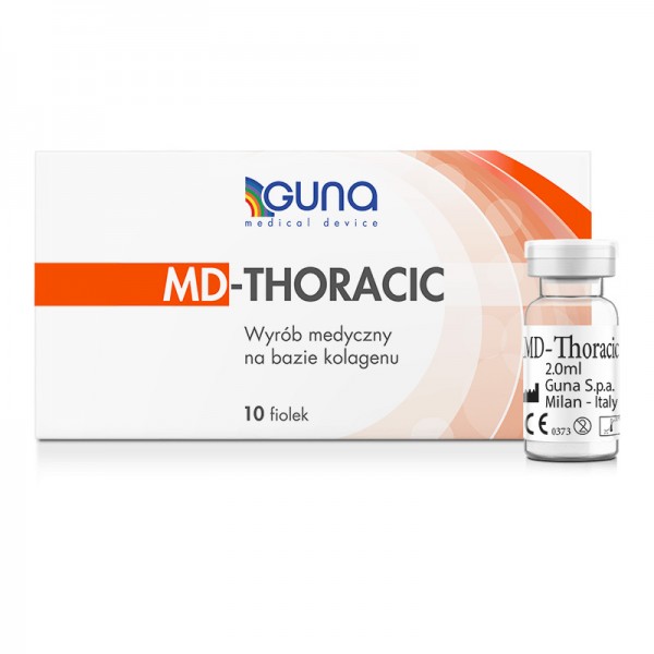 MD-Thoracic - Tropokolagen Guna 10 x 2 ml