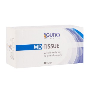 MD-Tissue - Kolagen 10 x 2 ml