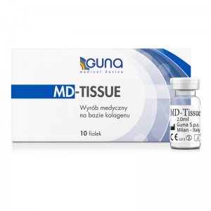 MD-Tissue - Tropokolagen Guna 10 x 2 ml