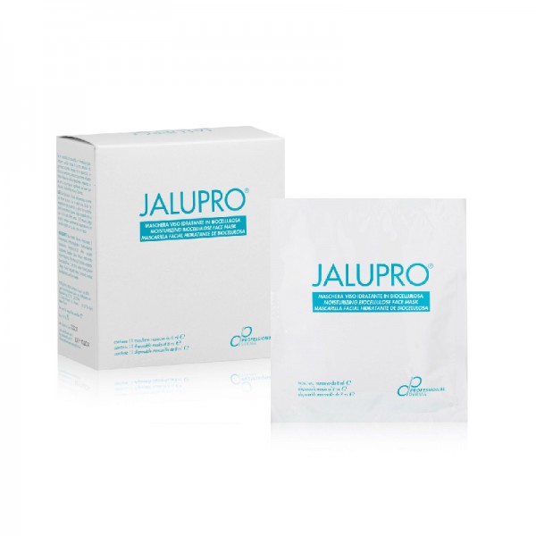 Jalupro Face Mask 11 x 8 ml Jalupro Face Mask 11 x 8 ml