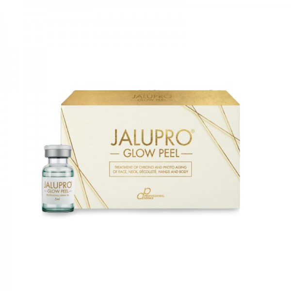 Jalupro Glow Peel 6 x 5 ml