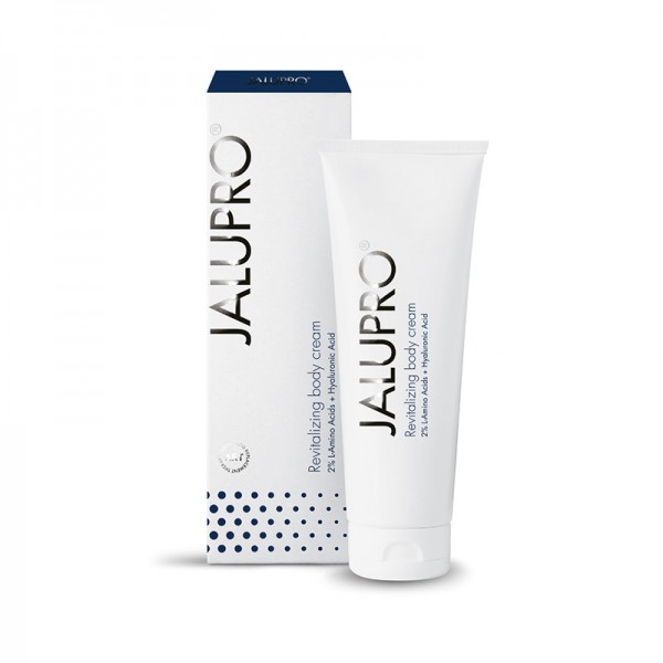 Jalupro Revitalizing Body Cream 200 ml