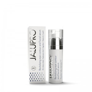 Jalupro Revitalizing Eye Contour and Face Serum 30 ml