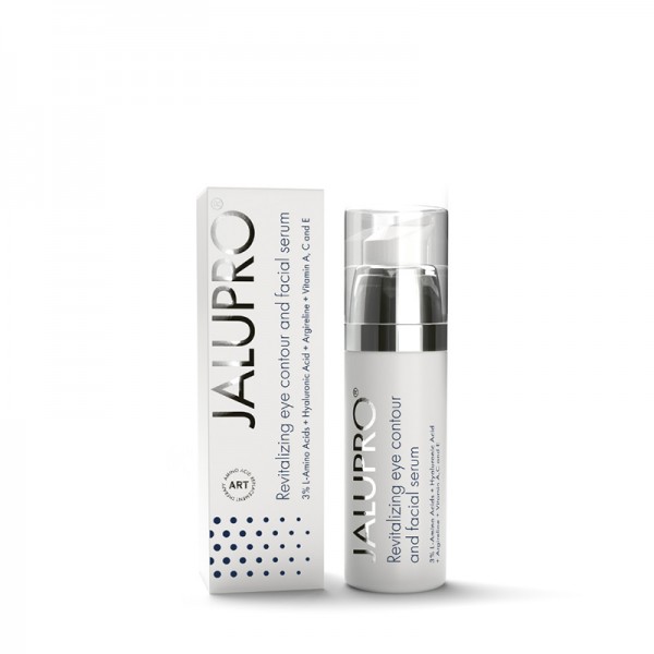 Jalupro Revitalizing Eye Contour and Face Serum 30 ml Jalupro Revitalizing Eye Contour and Face Serum 30 ml