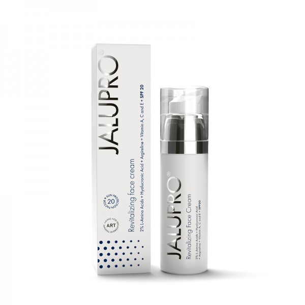 Jalupro Revitalizing Face Cream 50 ml