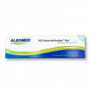 KD Intra-Articular Gel 2.5%