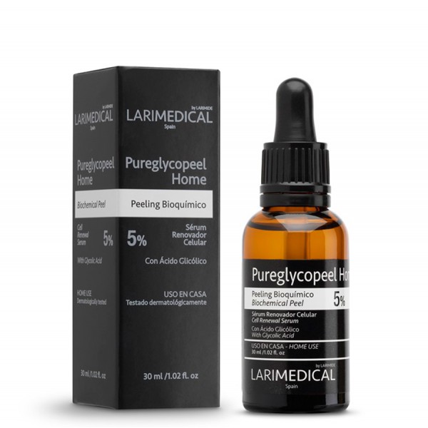 Larimedical Serum Cellular Renewal Pureglycopeel 5% 30 ml