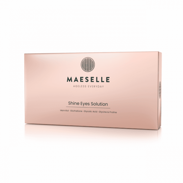 Maeselle Shine Eyes Solution (1 x 5 ml)