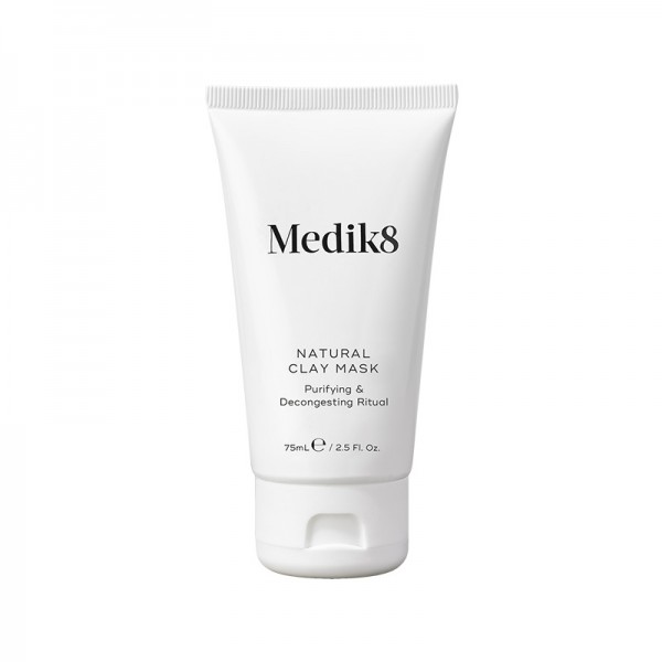 Medik8 Natural Clay Mask 75 ml