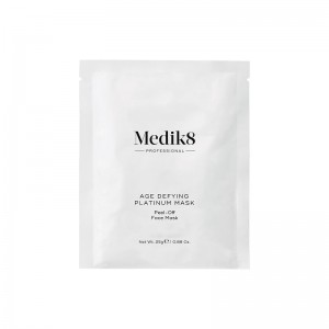 Medik8 Professional Age Defying Platinum Mask 8 x 25 ml